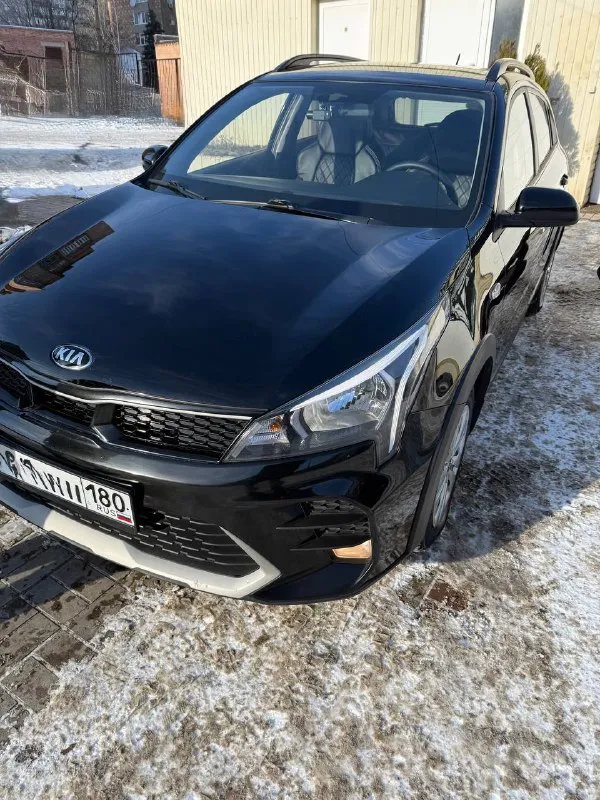 Kia rio x 🚀
2021 Год 🚀
Пробег 120 тыс 🚀
Авто в идеальном состоянии 🚀
Я владелец!!!
Полное переоформление🚀
Цену вижу 1.450 🍋 + торг реальному покупателю
По всем вопросам звоните
+7949-361-21-86 - Никита звоните в любое время - фотография - 10