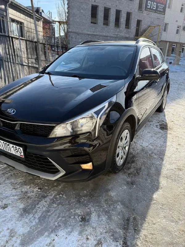 Kia rio x 🚀
2021 Год 🚀
Пробег 120 тыс 🚀
Авто в идеальном состоянии 🚀
Я владелец!!!
Полное переоформление🚀
Цену вижу 1.450 🍋 + торг реальному покупателю
По всем вопросам звоните
+7949-361-21-86 - Никита звоните в любое время - фотография - 2