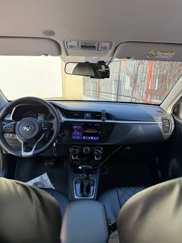 Kia rio x 🚀
2021 Год 🚀
Пробег 120 тыс 🚀
Авто в идеальном состоянии 🚀
Я владелец!!!
Полное переоформление🚀
Цену вижу 1.450 🍋 + торг реальному покупателю
По всем вопросам звоните
+7949-361-21-86 - Никита звоните в любое время - фотография - 8
