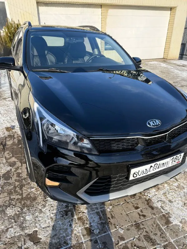 Kia rio x 🚀
2021 Год 🚀
Пробег 120 тыс 🚀
Авто в идеальном состоянии 🚀
Я владелец!!!
Полное переоформление🚀
Цену вижу 1.450 🍋 + торг реальному покупателю
По всем вопросам звоните
+7949-361-21-86 - Никита звоните в любое время - фотография - 9