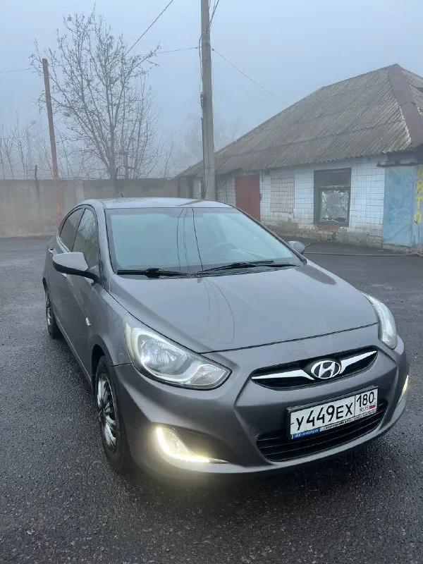 Хюндай продаю личный автомобиль! покупалась новая в автосалоне в 2012 году! семейный автомобиль, в т... - фотография