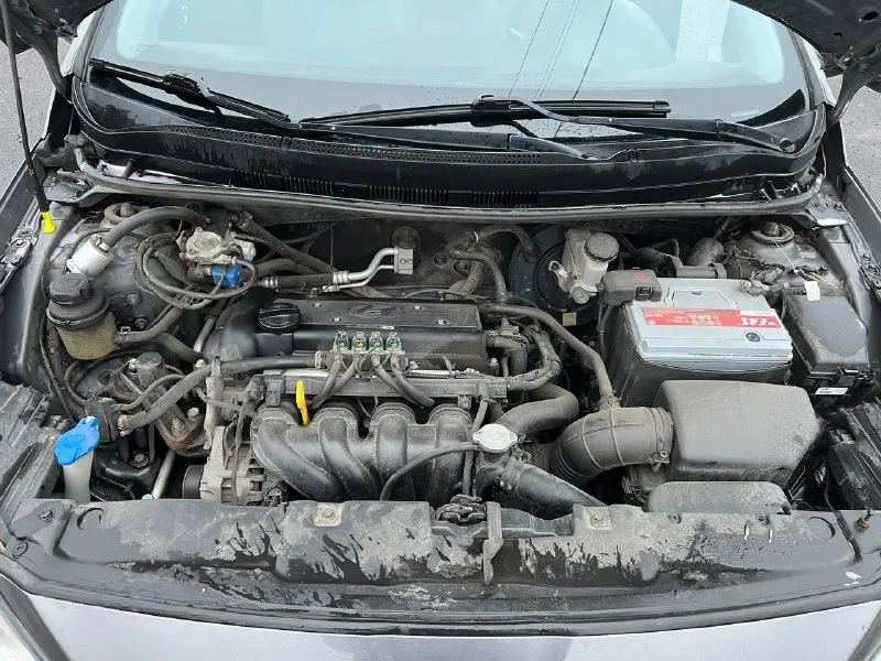 Хюндай продаю личный автомобиль! покупалась новая в автосалоне в 2012 году! семейный автомобиль, в такси не была. туманки с дхо двигатель работает идеально, тихо, не дымит. коробка механика, работает как с завода, никаких нареканий. стёкла все родные, включая лобовое 4 стеклоподъёмника электрорегулировка зеркал с подогревом подогрев лобового, заднего электрокорректор фар кондиционер (заправлен, обслужен) 2-х диновая магнитола (еще в пленке) с камерой заднего вида, блютус, карплей, андроид, свободные руки. поменял динамики на более качетсвенные мультируль подогрев сидений установлено качественное (с отметкой в доках) на парковке притерли задний бампер, надо подкрасить, а так дтп не было. обслуживал всегда вовремя, масло каждые 7-8 тыс (хоть и на газу многие меняют каждые 12-15 тыс) устранил единственный минус этого автомобиля - зашумил ее в круг очень надежный, экономичный автомобиль, никогда не подводил в дороге! отрываю от сердца, но не приятные 📲 tg: @kirf32 📞 звоните: +7(949)3688783 - фотография - 8