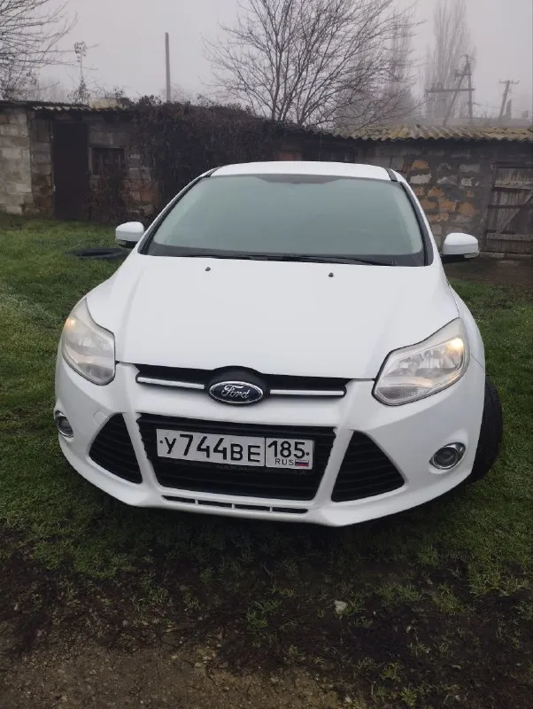 Продам форд фокус 3. объем 1.6 бензин. год выпуска 2012. пробег 220тыс. цена 700тыс. машина в хороше... - фотография