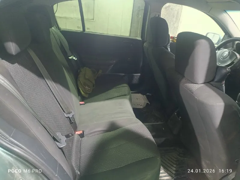 Renault меган 2, 1,6 2005 г, по документам ровная есть минусы небольшие подробнее по телефону +79495362869 александр, цена 200 тысяч без торга. находится в донецке кировский район. 📞 звоните: +7(949)5362869 - фотография - 5