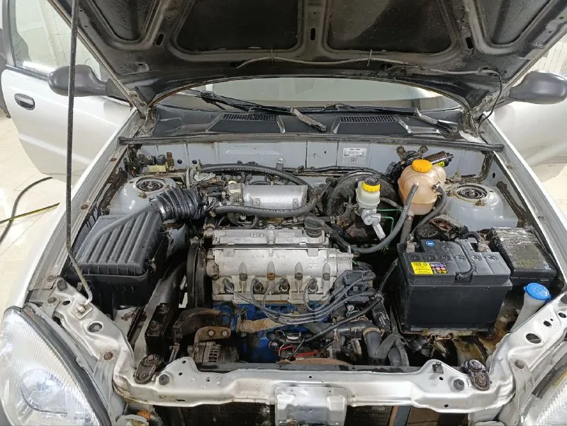 Продам daewoo сенс 2007 года на хорошем ходу. работает без нареканий 1.3, установлен газ. коробка не выбивает не пинает. документы порядок. подвеска магкая, обслужили 100км назад. имеются моменты по кузову, есть куда приложить руки. цена 210 тысяч рублей. телефон +79493746803 📲 tg: @clygu 📞 звоните: +7(949)3746803 - фотография - 3