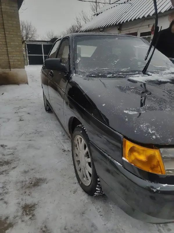 ❗️❗️продам ваз 2112 на полном ходу 2005 года авто в хорошем состоянии вся информация по телефону город енакиево +79494092943 срочно 📞 звоните: +7(949)4092943 - фотография - 3