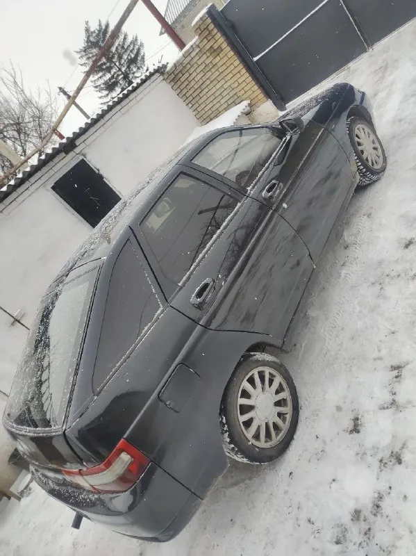 ❗️❗️продам ваз 2112 на полном ходу 2005 года авто в хорошем состоянии вся информация по телефону город енакиево +79494092943 срочно 📞 звоните: +7(949)4092943 - фотография - 4