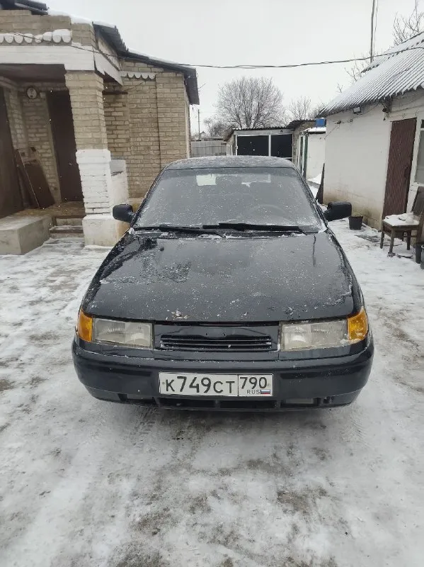 ❗️❗️продам ваз 2112 на полном ходу 2005 года авто в хорошем состоянии вся информация по телефону город енакиево +79494092943 срочно 📞 звоните: +7(949)4092943 - фотография - 5