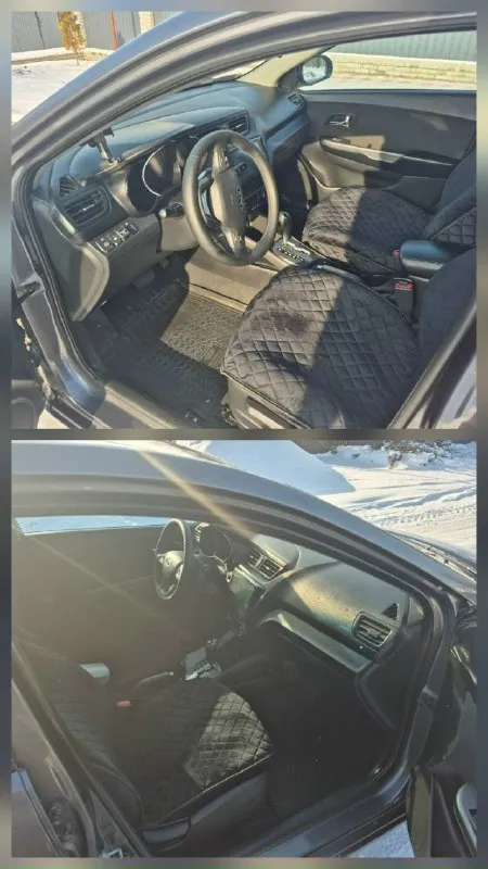 Продам kia rio 2012 года с надёжным двигателем 1.6 и коробкой автомт asin с родным потвержденым пробегом 141.000 км. Машинка в отличном состоянии, покупалась ещё при украине не пригон!!! Состояние идеальное двигатель, коробка, ходовая на отлично. - климат контроль -подогрев сидений и зеркал -камера заднего вида - большой дисплей -полный электро пакет -электро зеркала - подогрев зоны дворников и много приятных мелочей!!! Газ евро -4 вписанный в тех. Паспорт два комплекта резины машинка на данный момент вообще без капитала вложений сел и катайся масла коробка, двигатель только поменяли. Колодки в круг комплект грм +помпа и тд видео обзор машины по запросу осмотр старобешевский р-н, г. Комсомольское для связи +79494809324 цена 950.000 реальному покупателю реальный торг.
📞 Звоните: +7(949)4809324 - фотография - 3