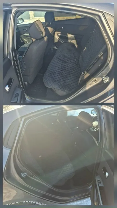 Продам kia rio 2012 года с надёжным двигателем 1.6 и коробкой автомт asin с родным потвержденым пробегом 141.000 км. Машинка в отличном состоянии, покупалась ещё при украине не пригон!!! Состояние идеальное двигатель, коробка, ходовая на отлично. - климат контроль -подогрев сидений и зеркал -камера заднего вида - большой дисплей -полный электро пакет -электро зеркала - подогрев зоны дворников и много приятных мелочей!!! Газ евро -4 вписанный в тех. Паспорт два комплекта резины машинка на данный момент вообще без капитала вложений сел и катайся масла коробка, двигатель только поменяли. Колодки в круг комплект грм +помпа и тд видео обзор машины по запросу осмотр старобешевский р-н, г. Комсомольское для связи +79494809324 цена 950.000 реальному покупателю реальный торг.
📞 Звоните: +7(949)4809324 - фотография - 4