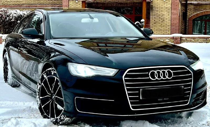 Audi a6 в кузове c7 рейсталинг!год 2016 двигатель 1.8 tfsi (прошита 240 коней) коробка передач :авто... - фотография