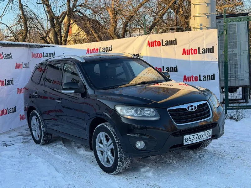 🚘 hyundai santa-fe 🚘 год выпуска: 2011 двигатель: 2.4 бензин пробег: 160.000км привод: полный кпп: автомат описание: все расходники заменены, отличное состояние! ❗️ цена 1.160.000 ₽❗️ 🏎️ продажа в кредит 🏎️ выкуп авто 🏎️ trade-in ☎️ +7 (949) 628-72-17 г. донецк, пр. дзержинского 55 📞 звоните: +7(949)6287217 - фотография - 5