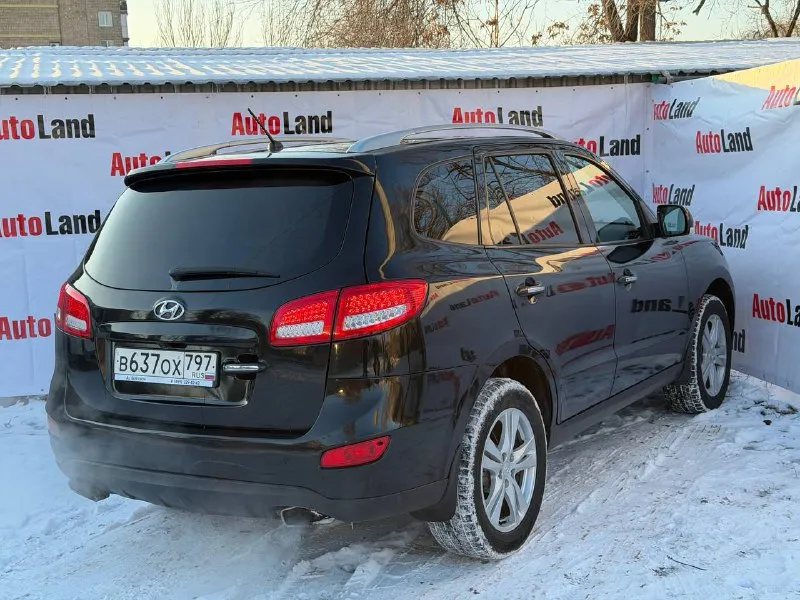 🚘 hyundai santa-fe 🚘 год выпуска: 2011 двигатель: 2.4 бензин пробег: 160.000км привод: полный кпп: автомат описание: все расходники заменены, отличное состояние! ❗️ цена 1.160.000 ₽❗️ 🏎️ продажа в кредит 🏎️ выкуп авто 🏎️ trade-in ☎️ +7 (949) 628-72-17 г. донецк, пр. дзержинского 55 📞 звоните: +7(949)6287217 - фотография - 6