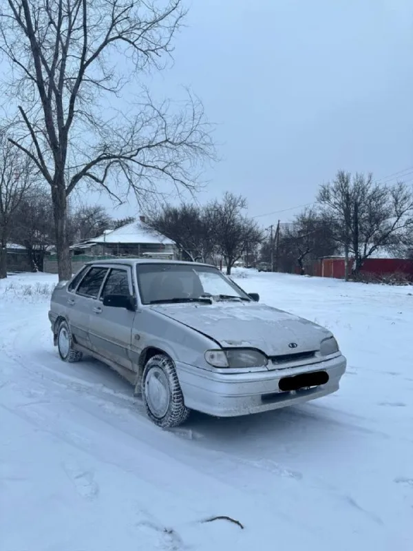 Всем доброго время суток поступила в продажу ваз 2115 год выпуска 2005 коробка ходовка в полном поря... - фотография