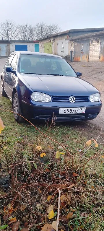 Volkswagen golf 4 2001 1.4 16v мкп5 290к г. стаханов +79592155771 500000₽+торг продам! автомобиль весь в заводском состоянии! в очень красивом цвете, синий металлик. я собственник! машина в одной семье, я по факту второй владелец. машина вся в заводском окрасе в том числе бампера!(любые проверки приветствуются!) вся обслуженая. без расхода масла 100%!!! дополнительно установил защиту мотора(дорогая). кузов без гнили и ржавчины, делать вообще не нужно(выглядит красиво)! ходовая вся обслужена, новые стойки, тормоза в круг новые! вся выхлопная система новая. новый оригинальый датчик кислорода(дорогой) новый бензонасос. резина зима, в подарок отдам новому владельцу лето с жирным протектором на дисках, сняли и поставили без ремонтов! ручник работает! расход смешной, по трассе совсем маленький. налог 900 рублей в год! коробка 5 ступка, новое сцепление дорогое sachs !(масло в кпп новое) новые броне провода bremi (германия) 16 к + дорогие свечи bosh на 3 контакта. все 📞 звоните: +7(959)2155771 - фотография - 7