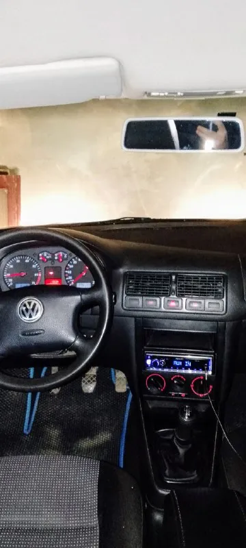Volkswagen golf 4 2001 1.4 16v мкп5 290к г. стаханов +79592155771 500000₽+торг продам! автомобиль весь в заводском состоянии! в очень красивом цвете, синий металлик. я собственник! машина в одной семье, я по факту второй владелец. машина вся в заводском окрасе в том числе бампера!(любые проверки приветствуются!) вся обслуженая. без расхода масла 100%!!! дополнительно установил защиту мотора(дорогая). кузов без гнили и ржавчины, делать вообще не нужно(выглядит красиво)! ходовая вся обслужена, новые стойки, тормоза в круг новые! вся выхлопная система новая. новый оригинальый датчик кислорода(дорогой) новый бензонасос. резина зима, в подарок отдам новому владельцу лето с жирным протектором на дисках, сняли и поставили без ремонтов! ручник работает! расход смешной, по трассе совсем маленький. налог 900 рублей в год! коробка 5 ступка, новое сцепление дорогое sachs !(масло в кпп новое) новые броне провода bremi (германия) 16 к + дорогие свечи bosh на 3 контакта. все 📞 звоните: +7(959)2155771 - фотография - 8