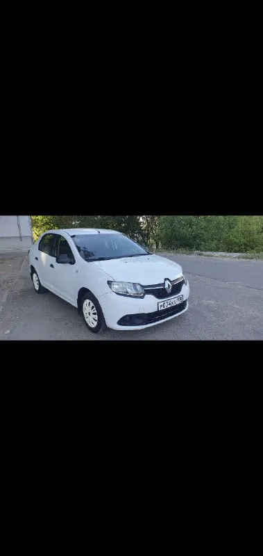 Продам renault logan 1.6 на 102 лс мт, 2014 техосмотр пройден!!! пробег -201.000 км в достойном состоянии, автомобиль обслужен. есть пару подкрасов. менялся задний бампер. по электрике работает все, кондиционер заправлен и холодит. состояние сел-поехал. прошла то с заменой всех масел и расходников, осмотр ходовой + развал. новый аккумулятор! два комплекта ключей-брелков и комплект шипованная зимняя резина. смотреть приморский район школа n60 только полное оформление в мрэо! аргументированный торг. цена - 540 тел. - +79497193411 📲 tg: @jerodmen 📞 звоните: +7(949)7193411 - фотография - 2