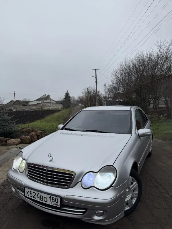 Продам свой mercedes с 180 2005г. (бензин) автомобиль в очень хорошем состоянии так как находится в... - фотография