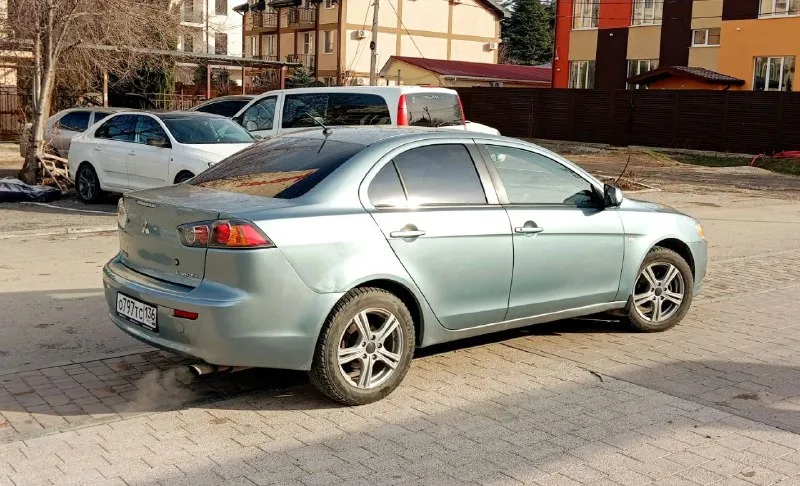 Продам mitsubishi lancer х 2011 год выпуска, рестайлинг !!! цена 685 т. р. хороший торг возле авто. осмотр донецк, ясиноватая. машина в отличном состоянии, полностью обслужена, вложений не требует абсолютно никаких (мотор и коробка в идеале), всё работает без нареканий. все расходники менялись вовремя по регламенту, делать абсолютно ничего не нужно. на момент стоит новый аккумулятор, новая резина, масло недавно поменял, обслужен и заправлен кондиционер, ходовая в полном порядке. по кузову ничего красить и делать не надо, есть антикоррозийная обработка, обесшумлена. двигатель заводится без каких-либо проблем, работает ровно, не троит, не дымит. мкпп работает отлично, ошибок на приборной панели нет. отличная комплектация: кондиционер, бортовой компьютер, сенсорная магнитола, abs, esp, иммобилайзер, airbag, подогревы сидений (2 режима), сигнализация starline, подогрев зеркал и заднего стекла, гур, стоит светодиодная оптика, серворуль. тел. : +7 (978) 555-77-28 (миранда - те 📞 звоните: +7(949)5061824 - фотография - 4
