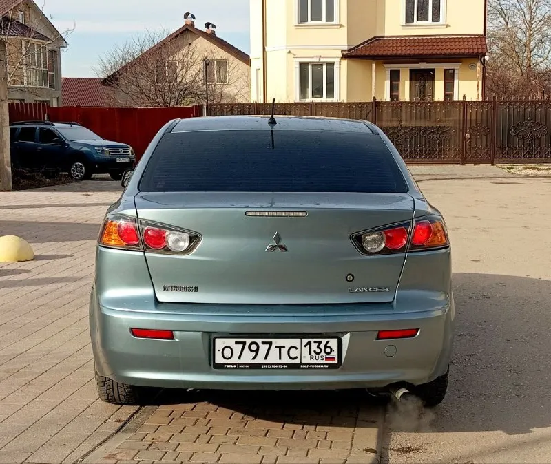 Продам mitsubishi lancer х 2011 год выпуска, рестайлинг !!! цена 685 т. р. хороший торг возле авто. осмотр донецк, ясиноватая. машина в отличном состоянии, полностью обслужена, вложений не требует абсолютно никаких (мотор и коробка в идеале), всё работает без нареканий. все расходники менялись вовремя по регламенту, делать абсолютно ничего не нужно. на момент стоит новый аккумулятор, новая резина, масло недавно поменял, обслужен и заправлен кондиционер, ходовая в полном порядке. по кузову ничего красить и делать не надо, есть антикоррозийная обработка, обесшумлена. двигатель заводится без каких-либо проблем, работает ровно, не троит, не дымит. мкпп работает отлично, ошибок на приборной панели нет. отличная комплектация: кондиционер, бортовой компьютер, сенсорная магнитола, abs, esp, иммобилайзер, airbag, подогревы сидений (2 режима), сигнализация starline, подогрев зеркал и заднего стекла, гур, стоит светодиодная оптика, серворуль. тел. : +7 (978) 555-77-28 (миранда - те 📞 звоните: +7(949)5061824 - фотография - 8