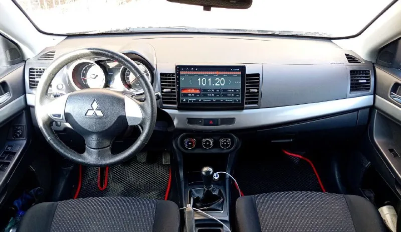 Продам mitsubishi lancer х 2011 год выпуска, рестайлинг !!! цена 685 т. р. хороший торг возле авто. осмотр донецк, ясиноватая. машина в отличном состоянии, полностью обслужена, вложений не требует абсолютно никаких (мотор и коробка в идеале), всё работает без нареканий. все расходники менялись вовремя по регламенту, делать абсолютно ничего не нужно. на момент стоит новый аккумулятор, новая резина, масло недавно поменял, обслужен и заправлен кондиционер, ходовая в полном порядке. по кузову ничего красить и делать не надо, есть антикоррозийная обработка, обесшумлена. двигатель заводится без каких-либо проблем, работает ровно, не троит, не дымит. мкпп работает отлично, ошибок на приборной панели нет. отличная комплектация: кондиционер, бортовой компьютер, сенсорная магнитола, abs, esp, иммобилайзер, airbag, подогревы сидений (2 режима), сигнализация starline, подогрев зеркал и заднего стекла, гур, стоит светодиодная оптика, серворуль. тел. : +7 (978) 555-77-28 (миранда - те 📞 звоните: +7(949)5061824 - фотография - 9