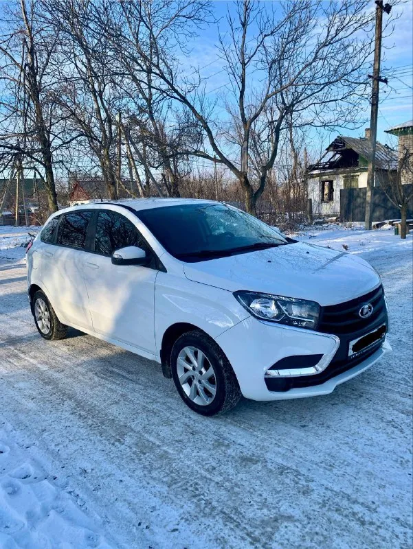 Продам lada xray 2017 г я собственник. состояние отличное кузов без дефектов, по технике на твердую... - фотография
