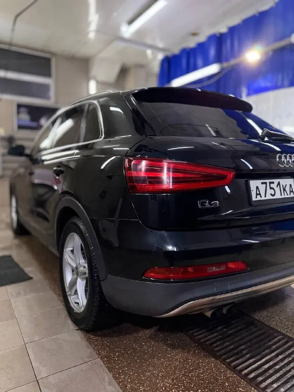 Продам audi q3 2.0 tfsi 2012 год бензин пробег 256.000 км родной, проверка по коробке есть недоработки по ходовке незначительные, отдам список с диагностики, что заменить (в основном резинки) зимняя резина в комплекте, диски одни машина любимая и эксплуатировалась бережно цена до 1го марта 1.550.000 без торга, цена на обмен выше. +79781076733 ася (мтс) - фотография - 6