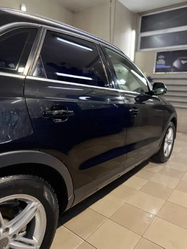 Продам audi q3 2.0 tfsi 2012 год бензин пробег 256.000 км родной, проверка по коробке есть недоработки по ходовке незначительные, отдам список с диагностики, что заменить (в основном резинки) зимняя резина в комплекте, диски одни машина любимая и эксплуатировалась бережно цена до 1го марта 1.550.000 без торга, цена на обмен выше. +79781076733 ася (мтс) - фотография - 7