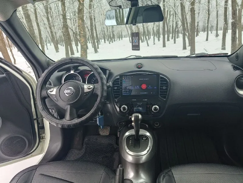 Продам juke 2011 г. в отличном состоянии, двигатель 1.6, климат контроль, автозапуск, камера заднего вида, подогрев сидений. больше информации по телефону +79494065616 цена 900000 т торг у капота! 📞 звоните: +7(949)4065616 - фотография - 3