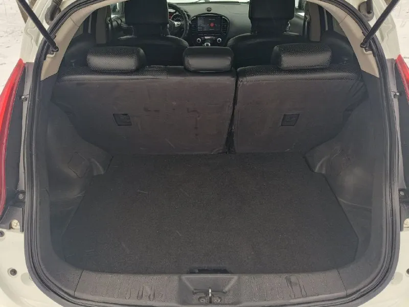 Продам juke 2011 г. в отличном состоянии, двигатель 1.6, климат контроль, автозапуск, камера заднего вида, подогрев сидений. больше информации по телефону +79494065616 цена 900000 т торг у капота! 📞 звоните: +7(949)4065616 - фотография - 5