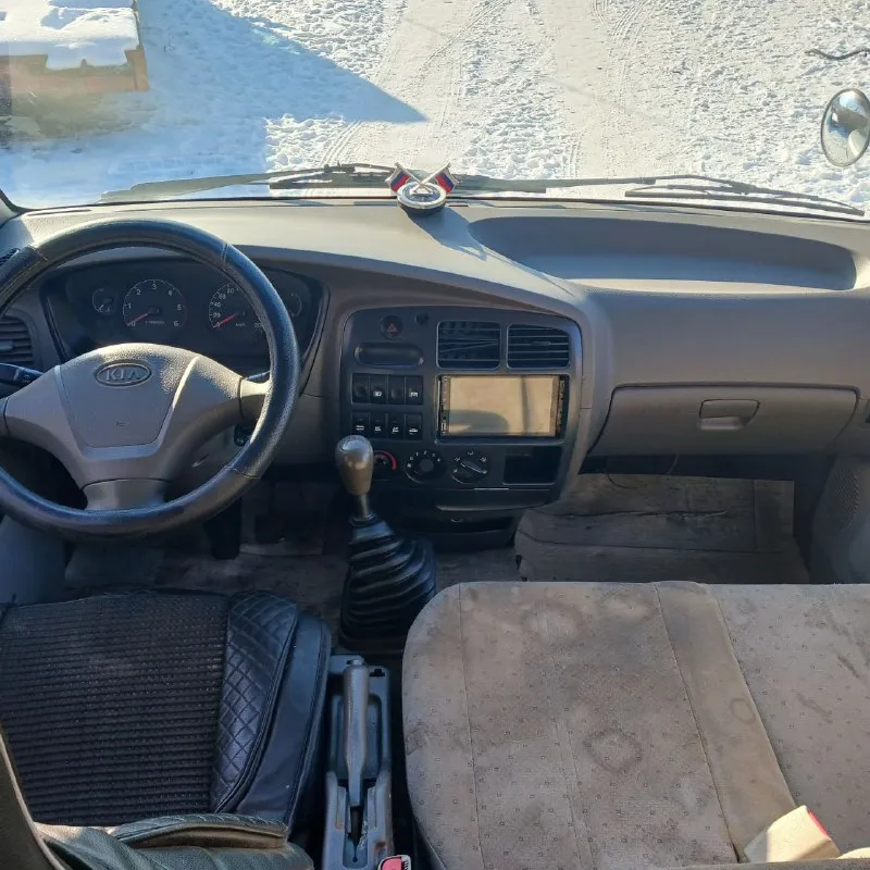 Kia pregeo 2005 г. 2,7 дизель. Автомобиль в рабочем состоянии. Документы в порядке. Цена 300тыс. Рублей. +79497051696
📞 Звоните: +7(949)7051696 - фотография - 3