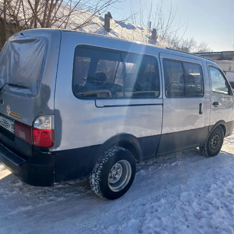 Kia pregeo 2005 г. 2,7 дизель. Автомобиль в рабочем состоянии. Документы в порядке. Цена 300тыс. Рублей. +79497051696
📞 Звоните: +7(949)7051696 - фотография - 4