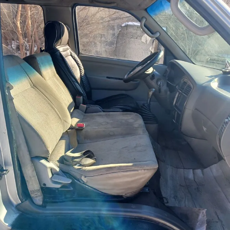 Kia pregeo 2005 г. 2,7 дизель. Автомобиль в рабочем состоянии. Документы в порядке. Цена 300тыс. Рублей. +79497051696
📞 Звоните: +7(949)7051696 - фотография - 6