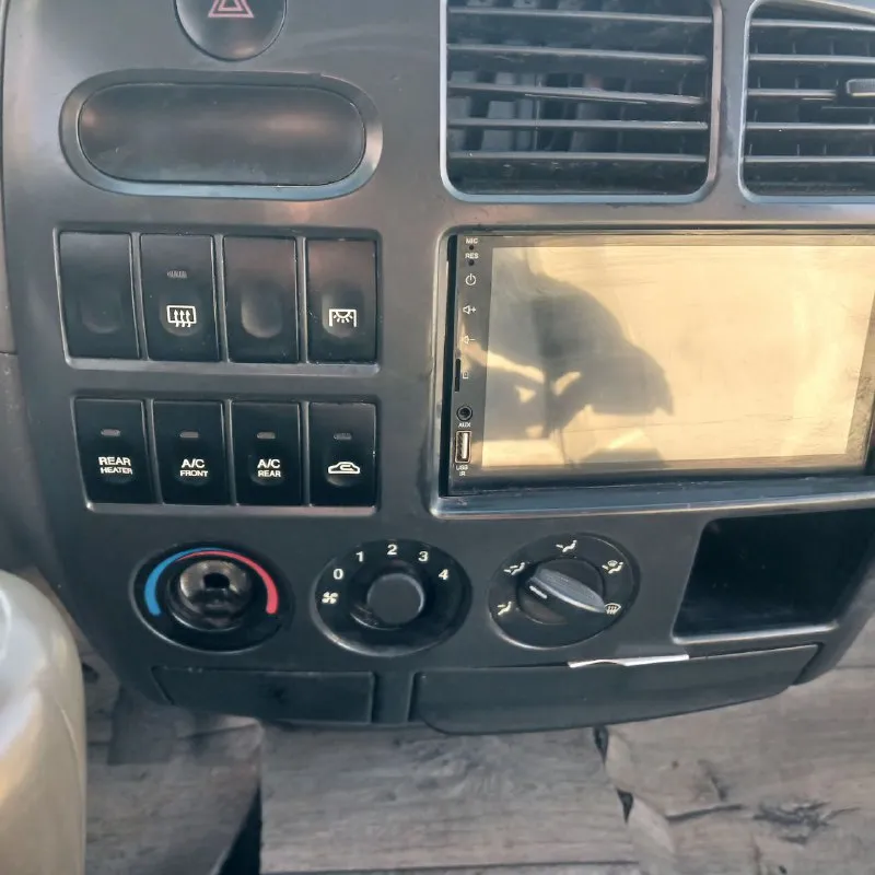 Kia pregeo 2005 г. 2,7 дизель. Автомобиль в рабочем состоянии. Документы в порядке. Цена 300тыс. Рублей. +79497051696
📞 Звоните: +7(949)7051696 - фотография - 7
