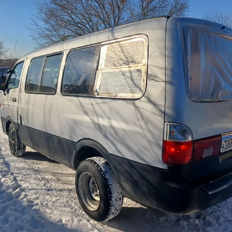 Kia pregeo 2005 г. 2,7 дизель. Автомобиль в рабочем состоянии. Документы в порядке. Цена 300тыс. Рублей. +79497051696
📞 Звоните: +7(949)7051696 - фотография - 8