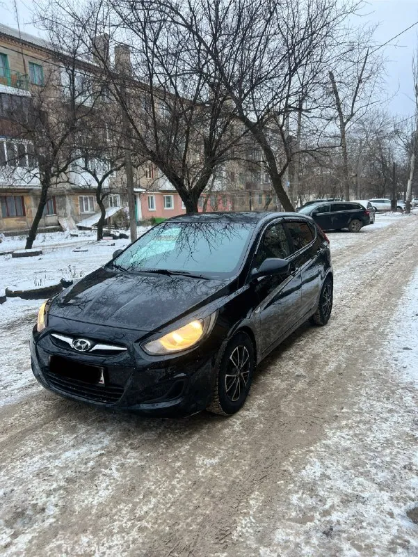 Срочно пока интересует другой автомобиль, цена 620 т. р. hyundai solaris! 2014 года! в отличном сост... - фотография