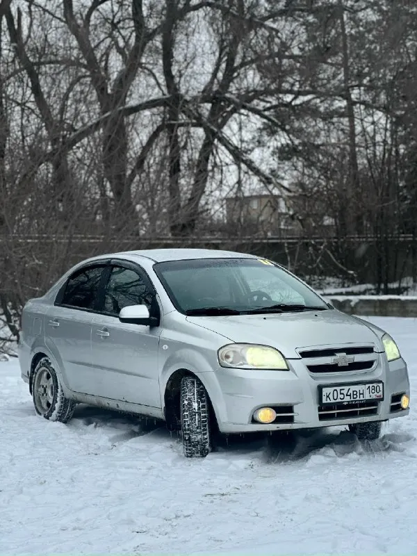 Отличный выбор для города и дальних поездок: личный chevrolet aveo lt 2008 г. в. в надежном состояни... - фотография