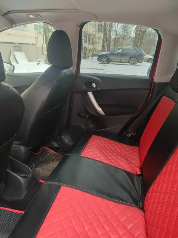 Продам citroen c3, 2011 года, робот, пробег 123000. родная краска, без дтп. цена 600000. валерия +79497108483 📞 звоните: +7(949)7108483 - фотография - 10