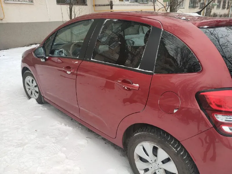 Продам citroen c3, 2011 года, робот, пробег 123000. родная краска, без дтп. цена 600000. валерия +79497108483 📞 звоните: +7(949)7108483 - фотография - 2