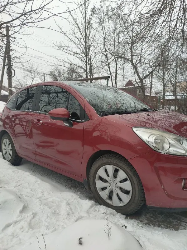 Продам citroen c3, 2011 года, робот, пробег 123000. родная краска, без дтп. цена 600000. валерия +79497108483 📞 звоните: +7(949)7108483 - фотография - 5