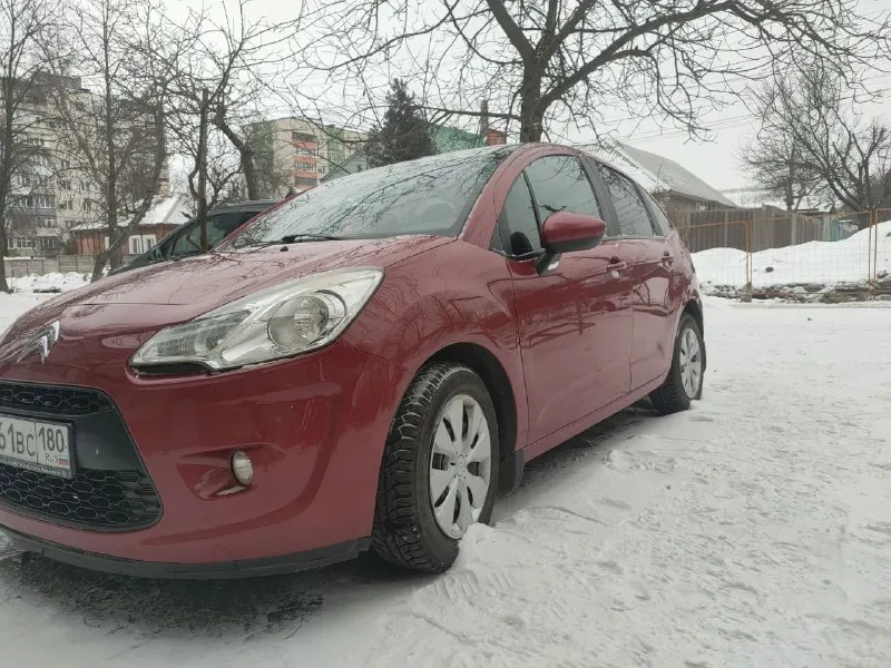 Продам citroen c3, 2011 года, робот, пробег 123000. родная краска, без дтп. цена 600000. валерия +79497108483 📞 звоните: +7(949)7108483 - фотография - 7