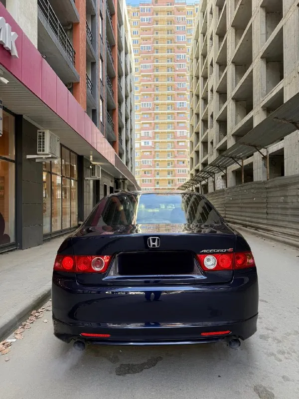 ✅ honda accord type-s ✅ год: 2007 ✅ двигатель: 2.4 ✅ ✅ пробег: 325 тыс. ✅ цена: 920.000 (торг) 📱 +7 (949) 463-08-97. 📞 звоните: +7(949)4630897 - фотография - 2
