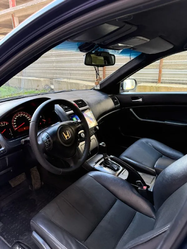✅ honda accord type-s ✅ год: 2007 ✅ двигатель: 2.4 ✅ ✅ пробег: 325 тыс. ✅ цена: 920.000 (торг) 📱 +7 (949) 463-08-97. 📞 звоните: +7(949)4630897 - фотография - 5
