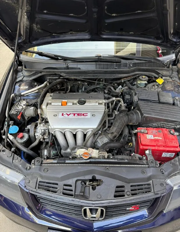 ✅ honda accord type-s ✅ год: 2007 ✅ двигатель: 2.4 ✅ ✅ пробег: 325 тыс. ✅ цена: 920.000 (торг) 📱 +7 (949) 463-08-97. 📞 звоните: +7(949)4630897 - фотография - 8