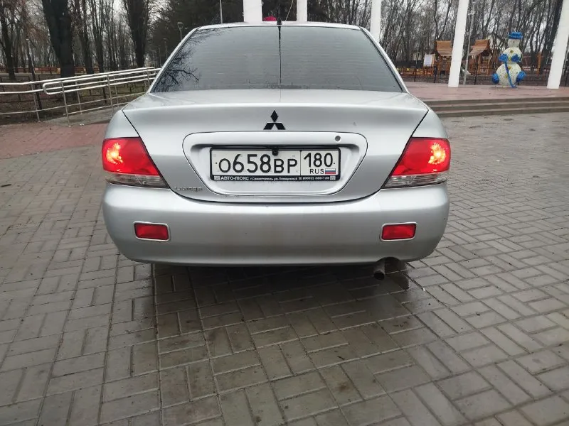 Продам ланцер 9 2008 года двигатель 1.6 коробка механика автомобиль в отличном состоянии гнили ржавчины нету цена 500000₽ вопросы в личку либо по телефону +79497154122 (при виде денег возможен торг) 📲 tg: александр 📞 звоните: +7(949)7154122 - фотография - 4