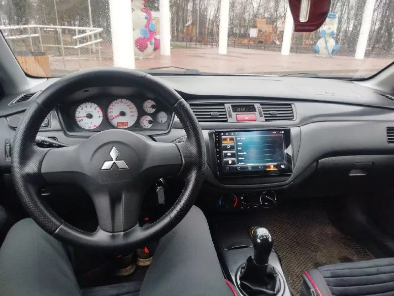 Продам ланцер 9 2008 года двигатель 1.6 коробка механика автомобиль в отличном состоянии гнили ржавчины нету цена 500000₽ вопросы в личку либо по телефону +79497154122 (при виде денег возможен торг) 📲 tg: александр 📞 звоните: +7(949)7154122 - фотография - 5