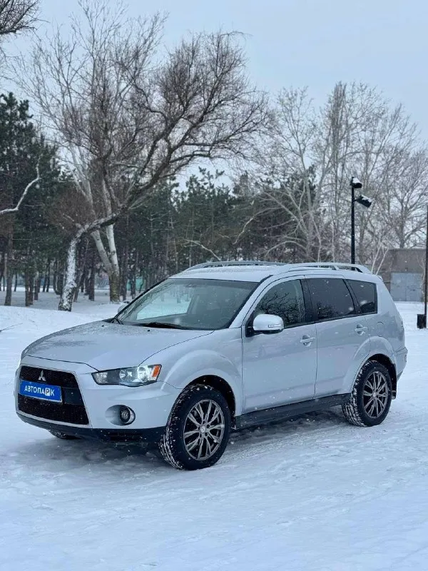 🇯🇵 mitsubishi outlander 💰цена: 1 170 000р 🏢город: мариуполь 📅год выпуска: 2009 🧾пробег: 198 488км. ⚙... - фотография