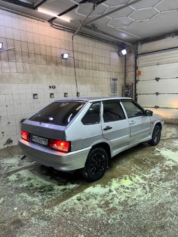 💥 ваз 2114 2007 💥 🚗 цена: 170 000 рублей. торг приветствуется! ✅ год выпуска: 2007 ✅ двигатель 1.5: работает отлично ✅ кпп: в идеальном состоянии ✅ ходовая часть: без стуков ✅ электрика: полностью исправна ✅ отопление: печка дует отлично ✅ кузов: в нормальном состоянии ✅ салон: ухожен, в хорошем состоянии ✅ красивые диски ✅ дополнительно: установлен передний подрамник, два передних электроподъемника ✅ документы: автотека зеленая, возможен любой вид переоформления 📍 город: донецк 📞 +79493954484 📞 звоните: +7(949)3954484 - фотография - 4