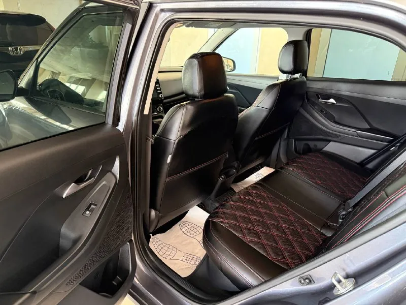 Hyundai creta 1 собственник, кузов весь в заводском окрасе, без дтп! предмаксимальная комплектация! год:2021 двигатель:1.6 бензин кпп: автомат пробег:96000км цена:2350000₽ 📞 🇷🇺 звоните: +79496107823 - фотография - 8