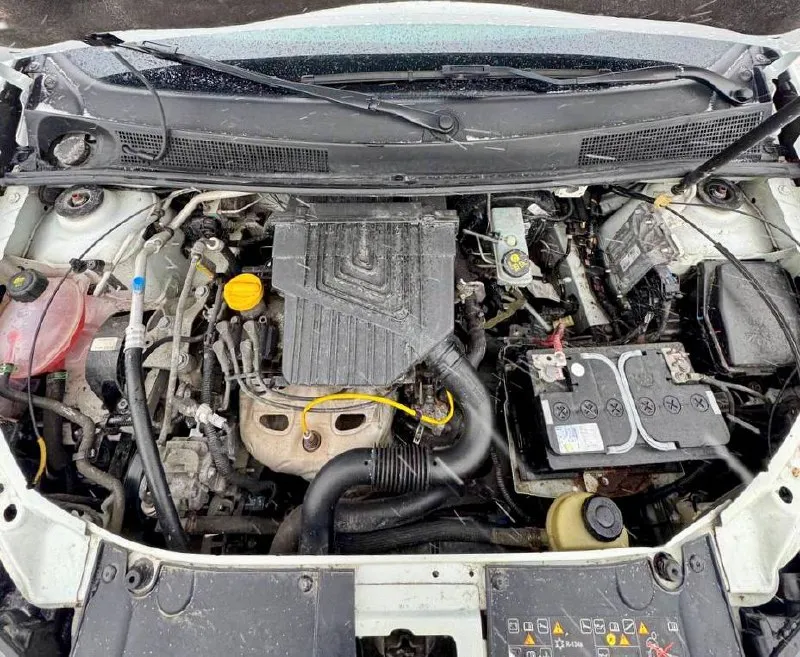 🇫🇷 renault sandero stepway 💰цена: 990 000р 🏢город: мариуполь 📅год выпуска: 2020 🧾пробег: 125 542км. ⚙️двигатель: 1.6 8v. ⛽топливо: бензин ⚙️кпп: механика 📞 телефон: +7-949-727-41-51 +7-989-263-55-56 +7-949-551-91-52 💾 описание: очень. .. ельным кузовом и увеличенным клиренсом. ✅ один владелец, рестайлинг ✅ оцинкованный кузов, без коррозии и дефектов ✅ техническая часть на 5+ ⚙️ двигатель renault k7m 1.6 8 клапанный, самый надежный в линейке, коробка переключает идеально. салон как новый. вложений не требует. ❄️ кондиционер, магнитола с bluetooth, гур, abs, кожаный руль, две подушки безопасности, птф, центральный замок. улица шевченко 2️⃣6️⃣9️⃣ 🏦 возможна продажа в кредит по двум документам. - фотография - 7